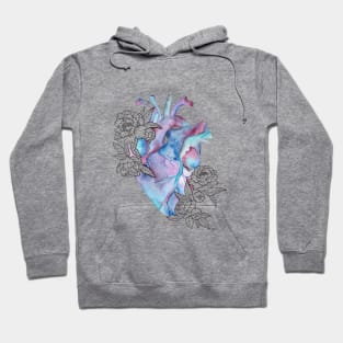 Anatomical Heart Hoodie